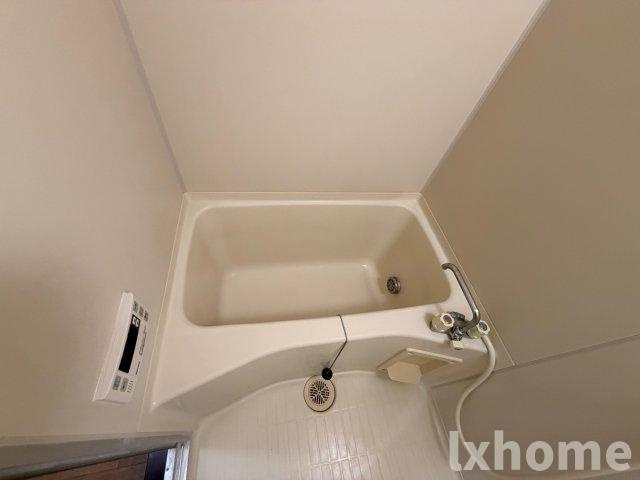 ファミーユ正雀の浴室