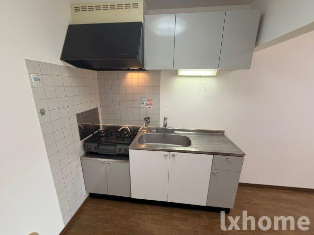 ファミーユ正雀のキッチン