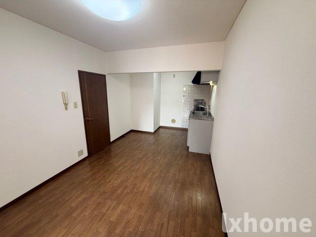 ファミーユ正雀の居間・リビング