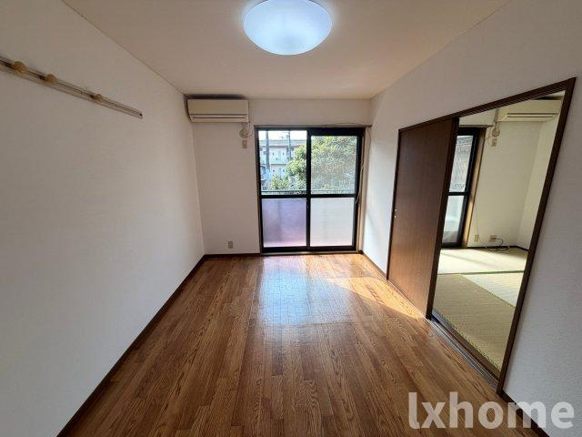 ファミーユ正雀の居間・リビング