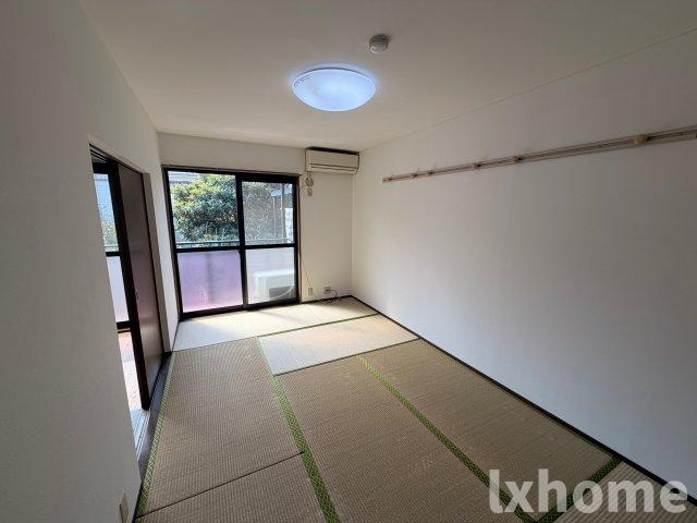 ファミーユ正雀の和室