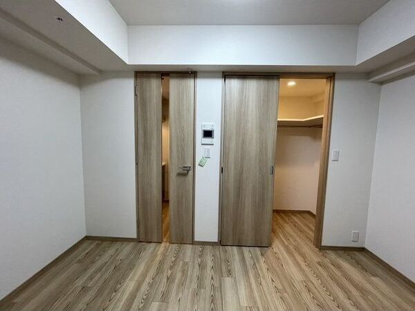 ESTEM COURT KAMEIDO TOKYO EASTの寝室