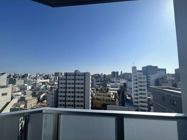 ESTEM COURT KAMEIDO TOKYO EASTの展望