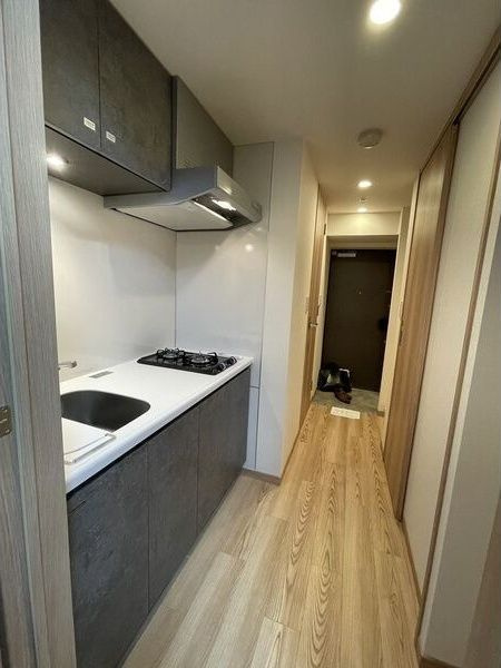 ESTEM COURT KAMEIDO TOKYO EASTのキッチン