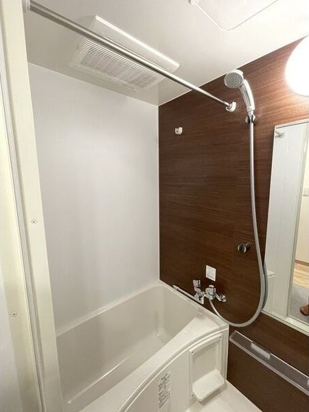 ESTEM COURT KAMEIDO TOKYO EASTの浴室