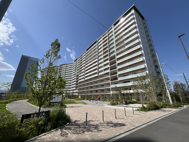 セントガーデン海老名Ⅱ街区