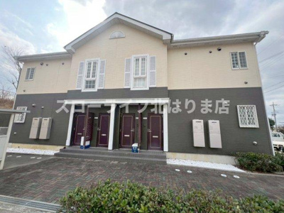 【外観】 | ミニョンラシーヌ