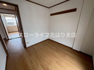 【洋室】 | ミニョンラシーヌ