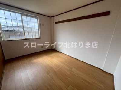【洋室】 | ミニョンラシーヌ