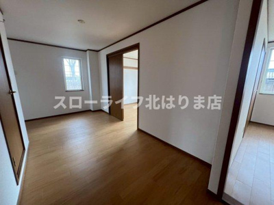 【洋室】 | ミニョンラシーヌ