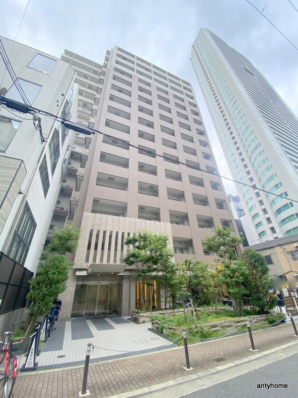 KDX堺筋本町レジデンス　仲介手数料無料の外観