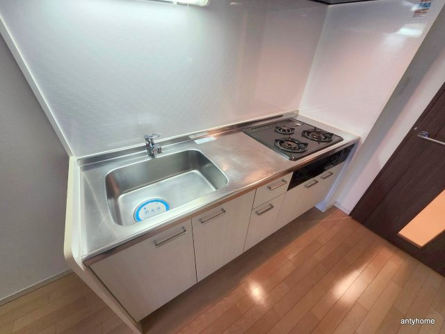 KDX堺筋本町レジデンス　仲介手数料無料のキッチン