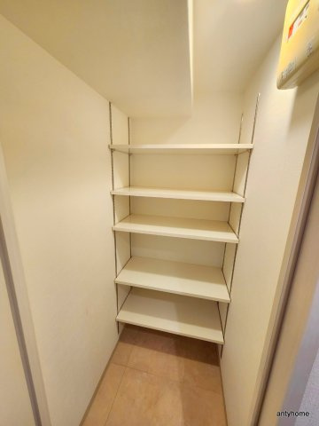 KDX堺筋本町レジデンス　仲介手数料無料の収納