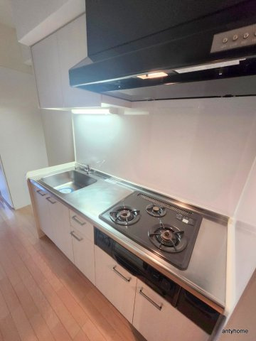 KDX堺筋本町レジデンス　仲介手数料無料のキッチン