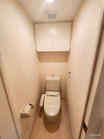 KDX堺筋本町レジデンス　仲介手数料無料のトイレ