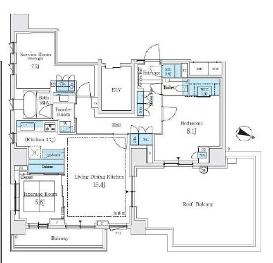 パークホームズ文京白山ヒルテラス の画像