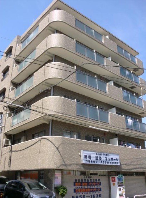 ソアーヴェ日暮里の画像