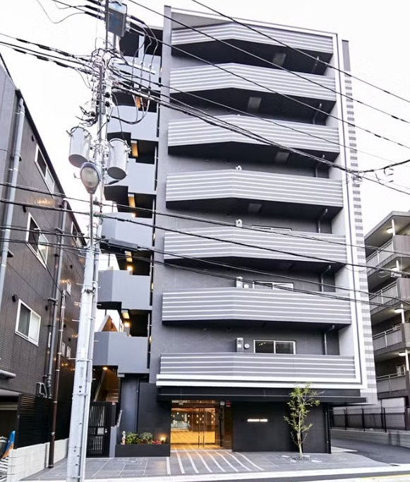 アジールコート山手動坂の画像