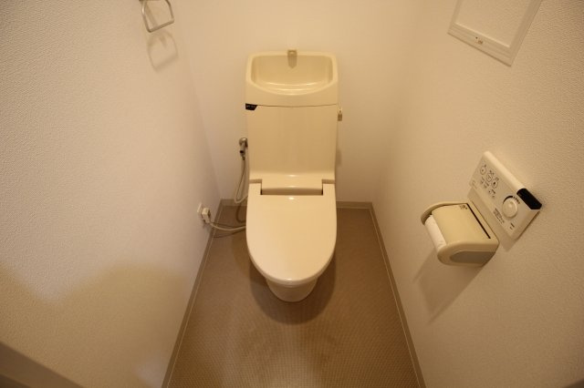 【トイレ】