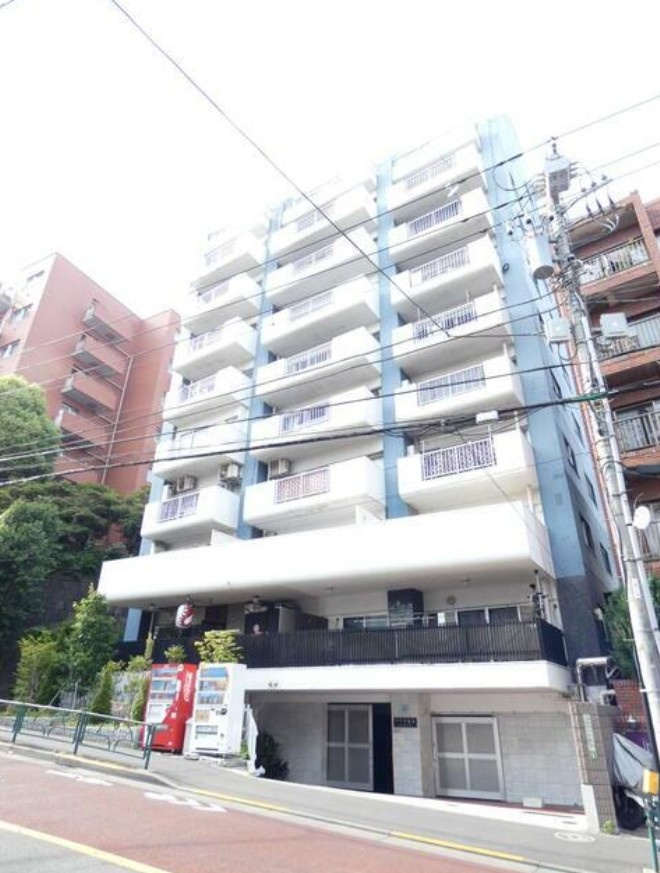 ドミール千駄木の画像