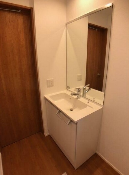 【洗面所】