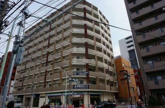 アンビエンテ駒込の画像