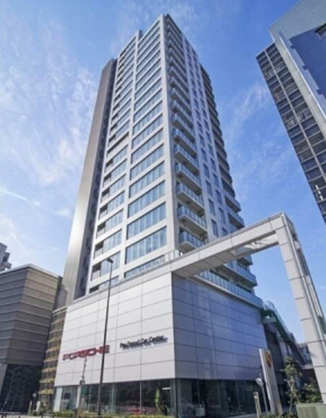 ブランズタワー文京小日向の画像