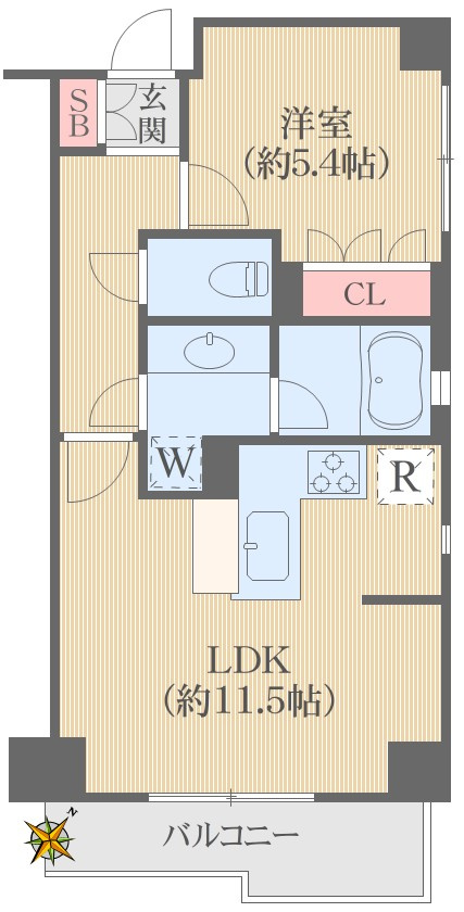 サンピエス根津の画像