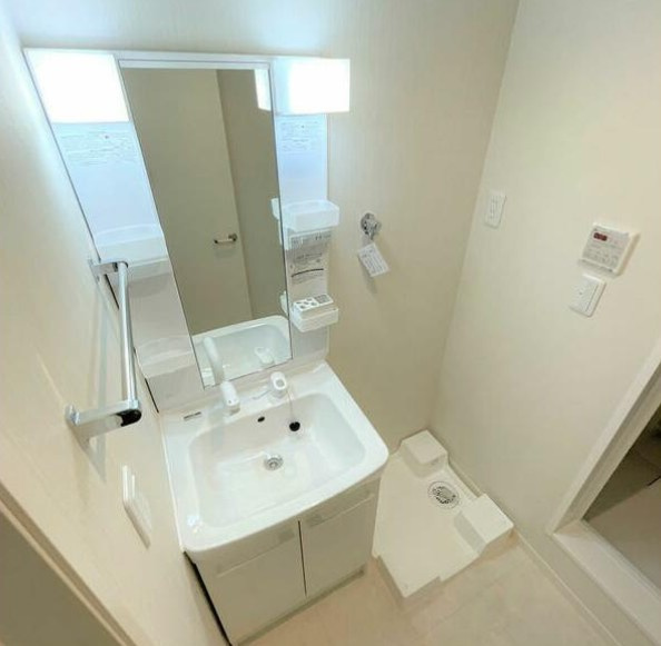 【洗面所】