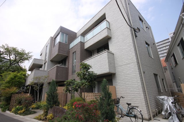 THE　RESIDENCEの画像