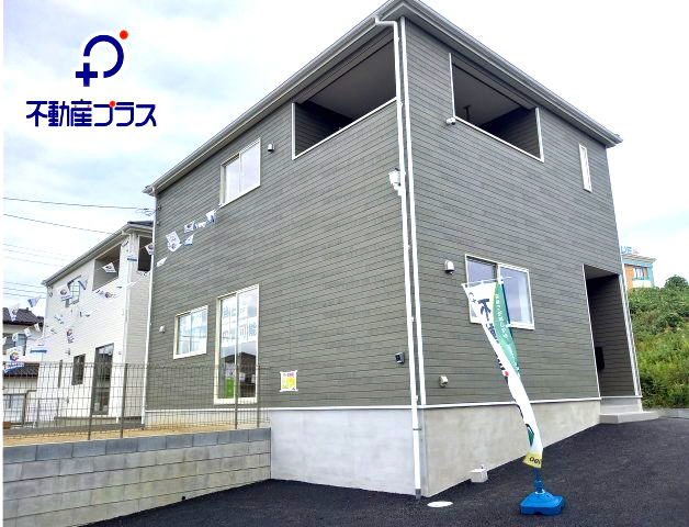 北茨城市中郷町粟野　第１