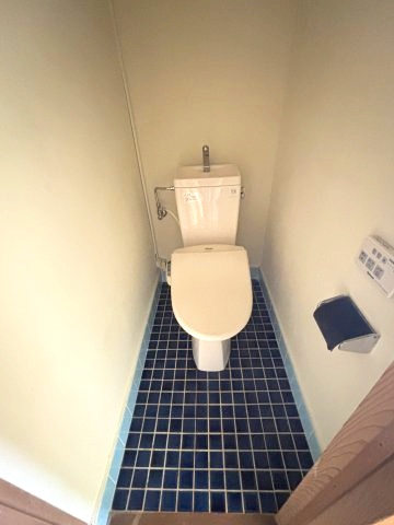 ハイツ栄連のトイレ