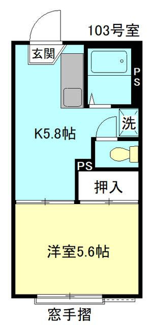 リバーサイドコーポ