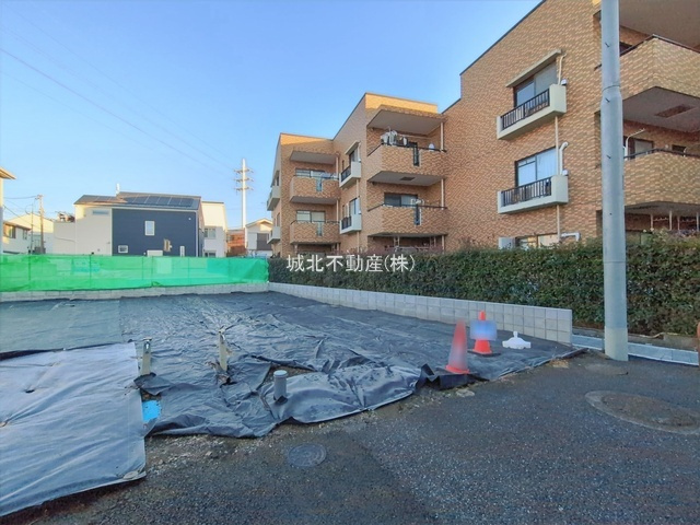 杉並区成田東1丁目 全2区画 2号地の外観