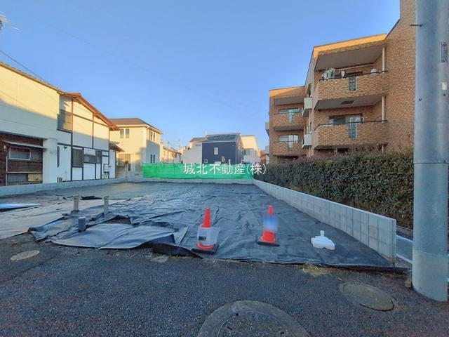 杉並区成田東1丁目 全2区画 2号地の外観