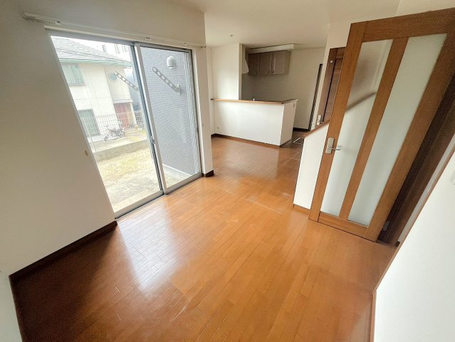 エルステージ柳ケ丘の居間・リビング