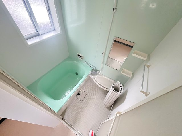 エルステージ柳ケ丘の浴室