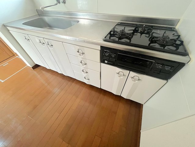 エルステージ柳ケ丘のキッチン