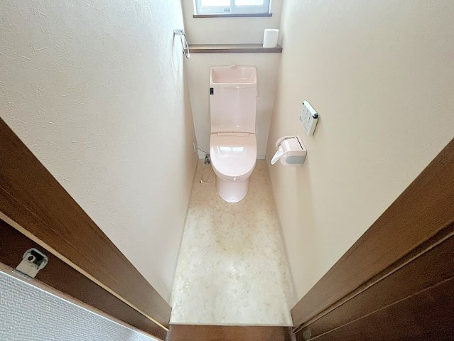 エルステージ柳ケ丘のトイレ