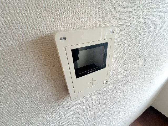 エルステージ柳ケ丘のセキュリティ