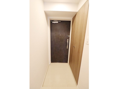 【玄関】 | ジェノヴィア横浜石川町