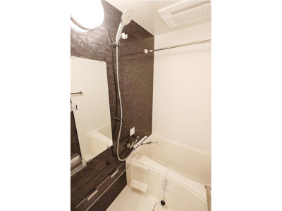 【浴室】 | ジェノヴィア横浜石川町