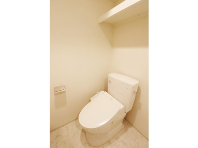 【トイレ】 | ジェノヴィア横浜石川町