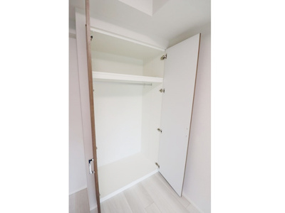 【収納】 | ジェノヴィア横浜石川町