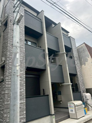 【外観】 | クレイス青井