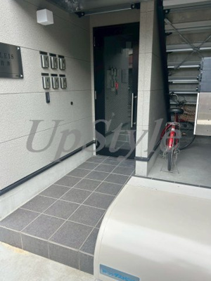 【エントランス】 | クレイス青井