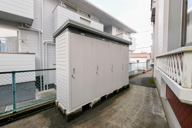 ルビーハイツの設備