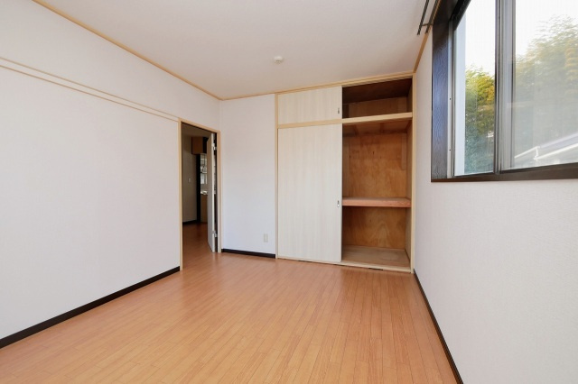 ルビーハイツの収納