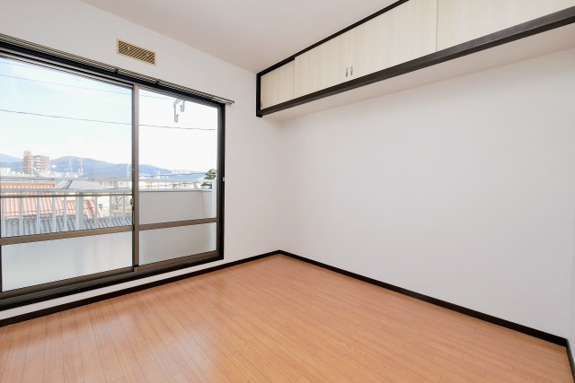 ルビーハイツの展望