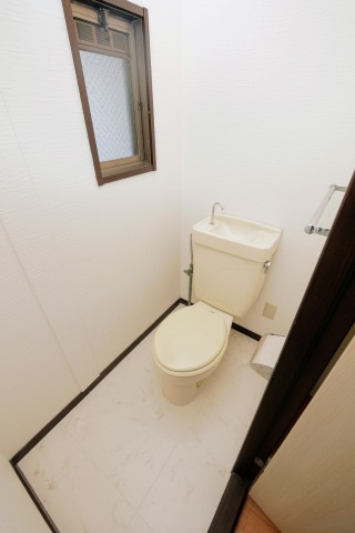 ルビーハイツのトイレ